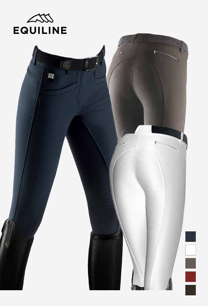 Equiline - Vollbesatzreithose für Damen Cedar