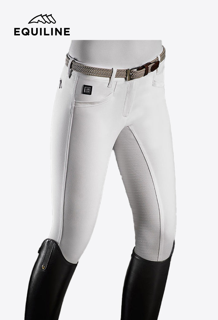 Equiline - Vollbesatzreithose für Damen Cedar