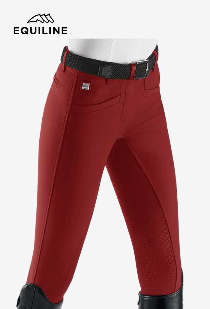 Equiline - Vollbesatzreithose für Damen Cedar