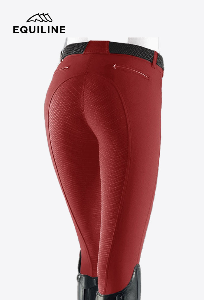 Equiline - Vollbesatzreithose für Damen Cedar