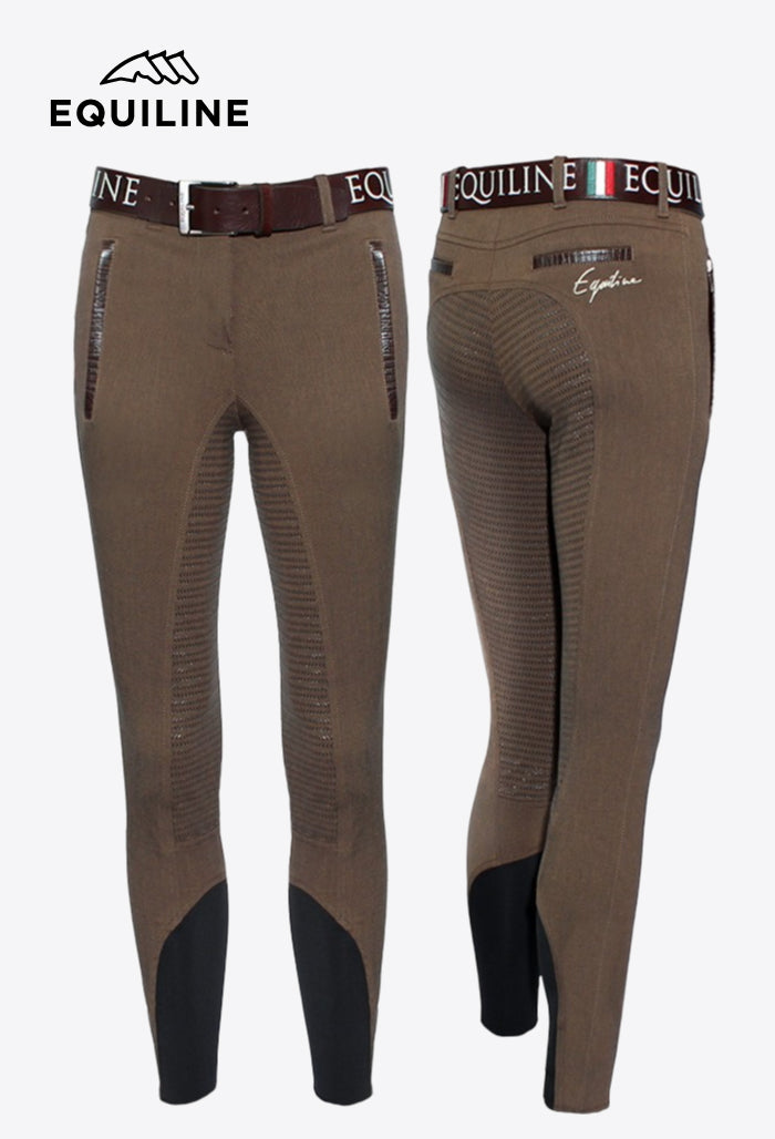 Equiline - Damen Reithose Vollbesatz Natalia