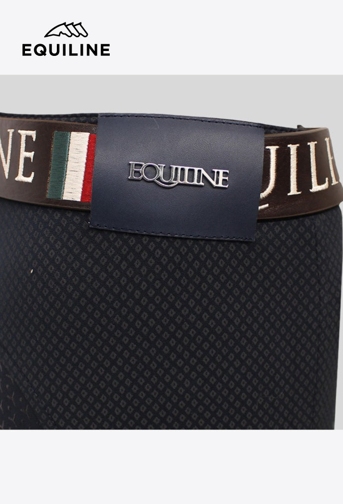 Equiline - Women's Full Grip Breeches Rose