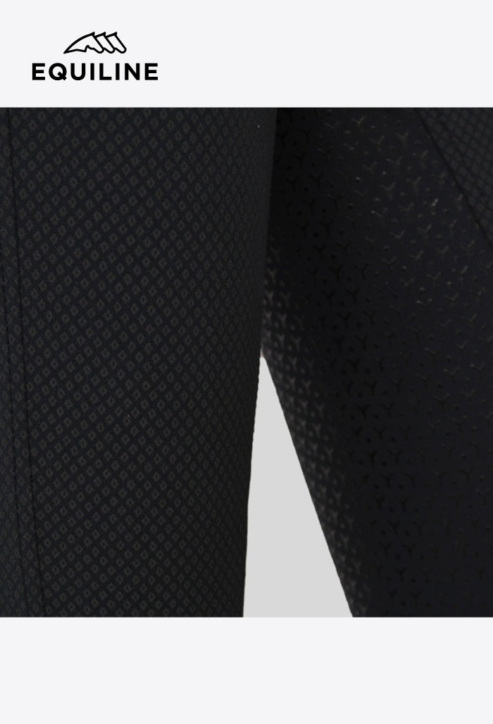 Equiline - Women's Full Grip Breeches Rose