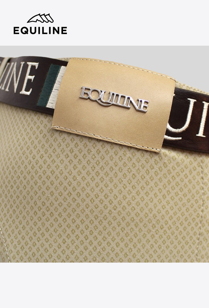 Equiline - Women's Full Grip Breeches Rose