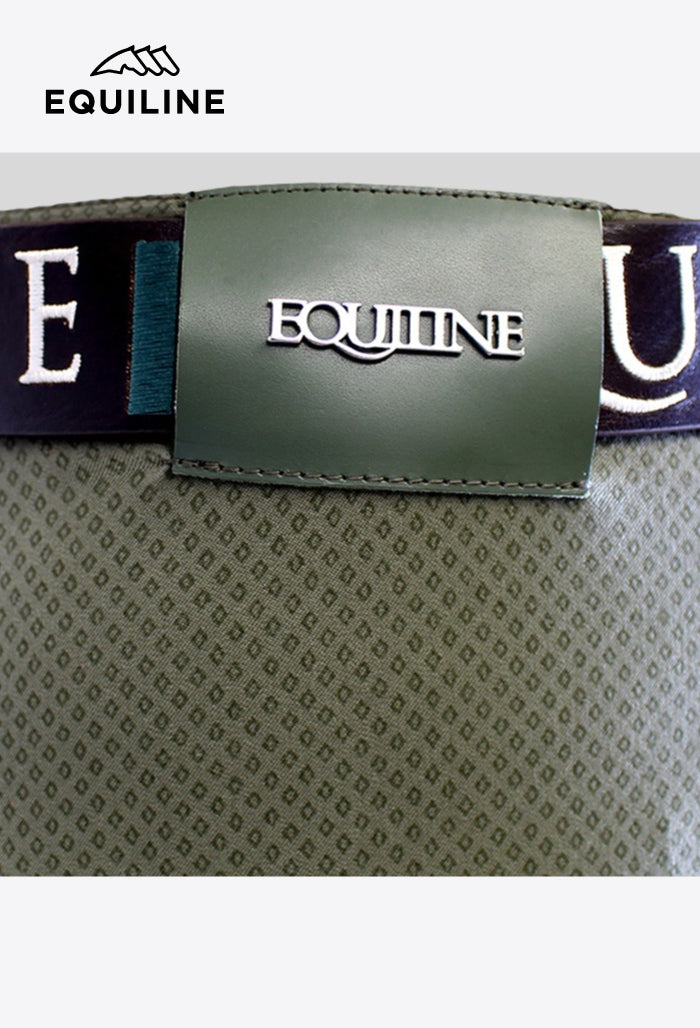 Equiline - Women's Full Grip Breeches Rose