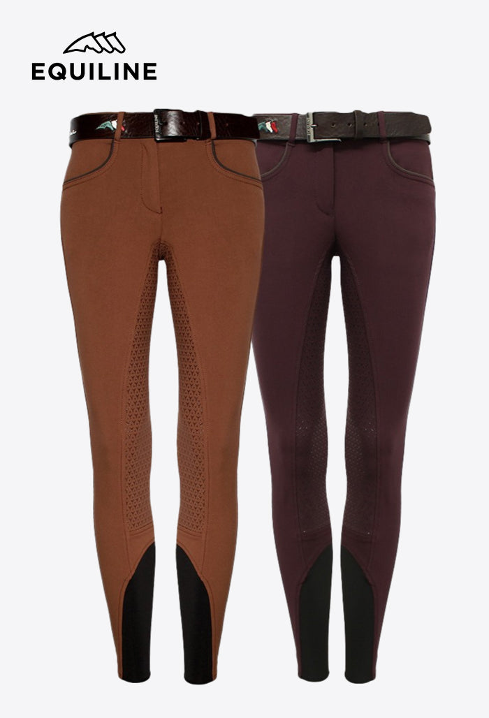 Equiline - Women's Full Grip Breeches Vivien