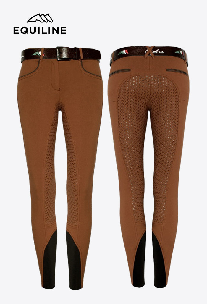 Equiline - Women's Full Grip Breeches Vivien