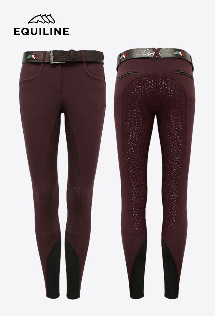 Equiline - Women's Full Grip Breeches Vivien