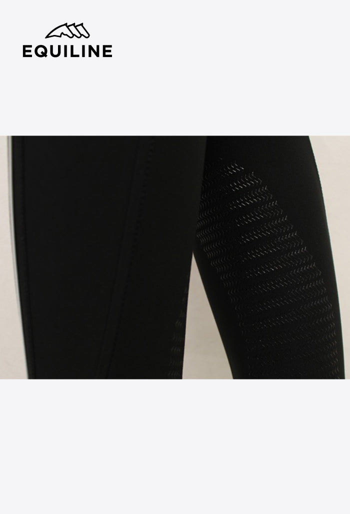 Equiline - Damen Reithose mit Halbbesatz Vita