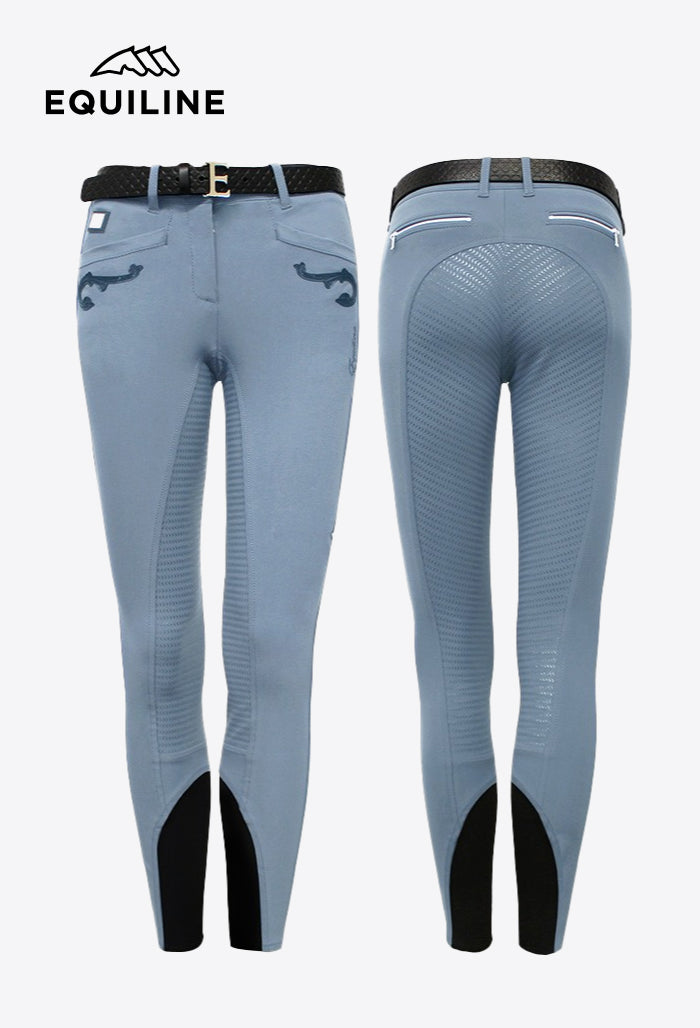 Equiline - Damen-Reithose Full Grip Cedra