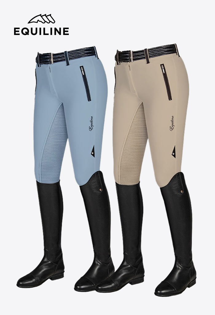Equiline - Damen Vollbesatzreithose Angy