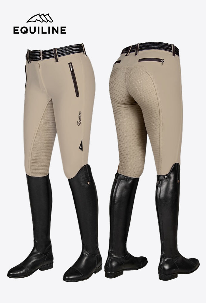 Equiline - Damen Vollbesatzreithose Angy