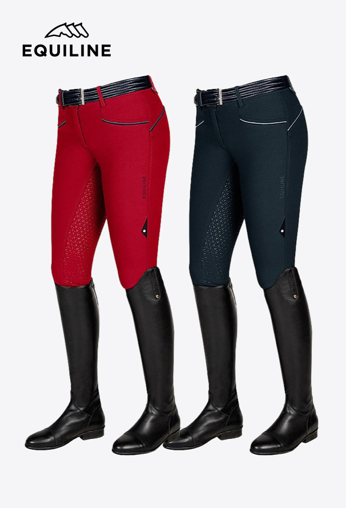 Equiline - Damen Reithose mit Vollbesatz Jennifer