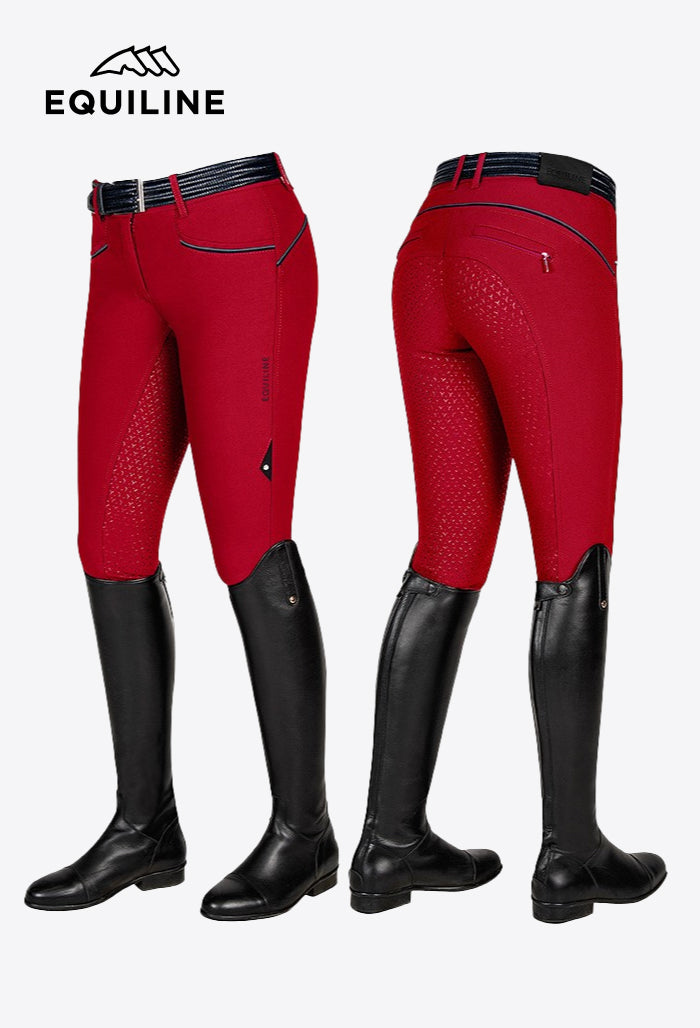 Equiline - Damen Reithose mit Vollbesatz Jennifer
