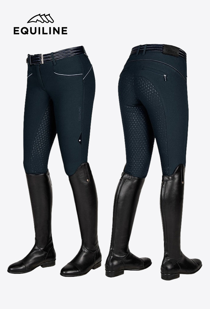 Equiline - Damen Reithose mit Vollbesatz Jennifer