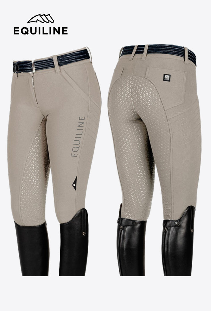 Equiline - Damen Vollbesatzreithose Colorshape