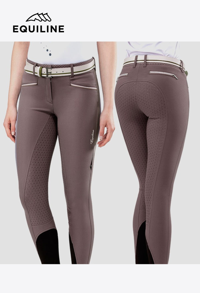 Equiline - Damen Reithose Vollbesatz E
