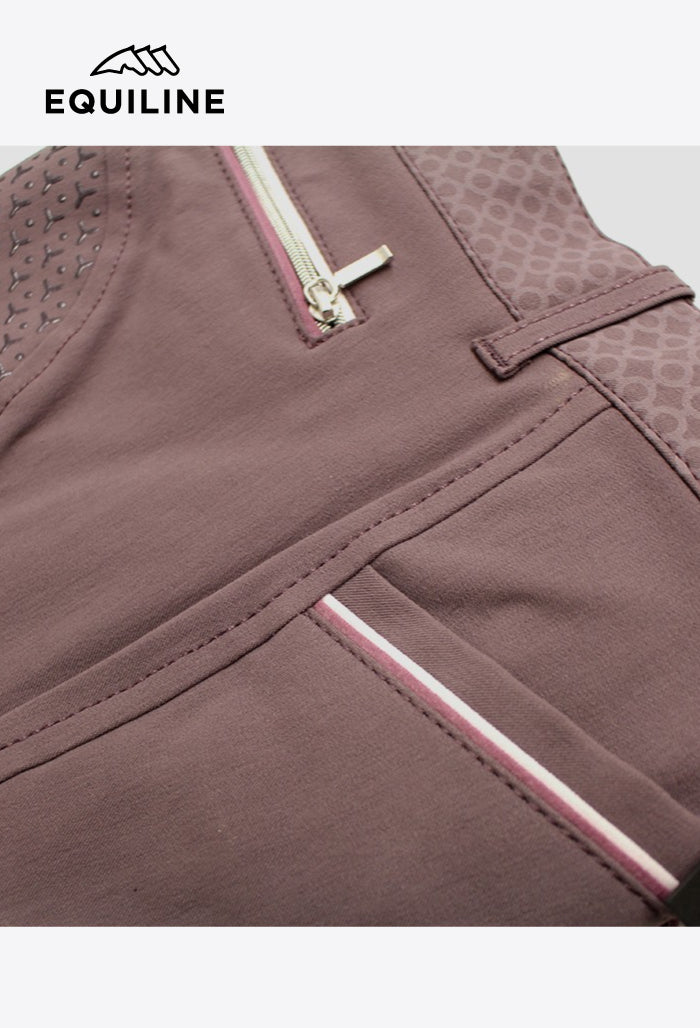 Equiline - Damen Reithose Vollbesatz E