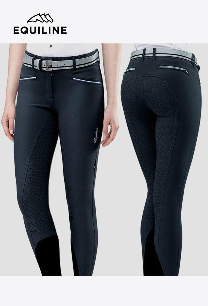 Equiline - Damen Reithose Vollbesatz E