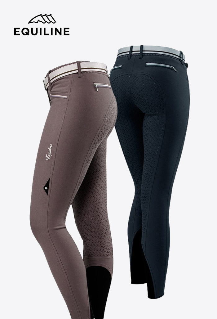 Equiline - Damen Reithose Vollbesatz E