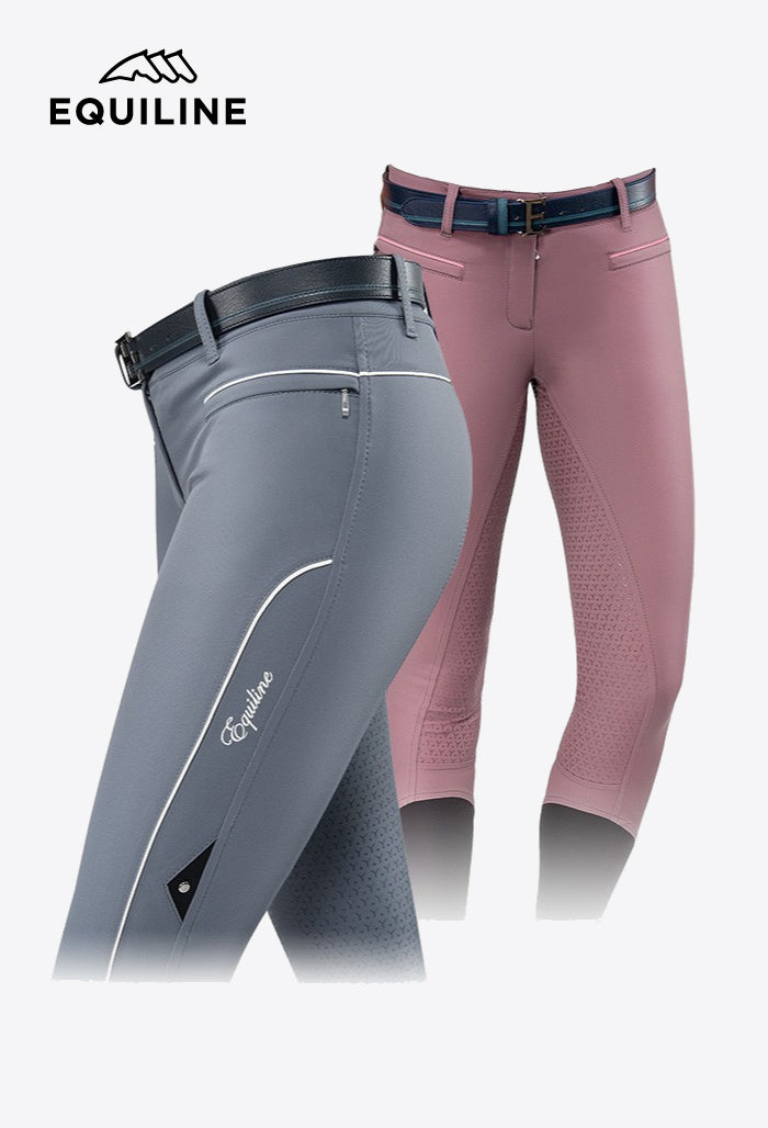 Equiline - Damen Vollbesatzreithose Eilise