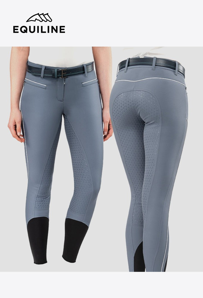 Equiline - Damen Vollbesatzreithose Eilise