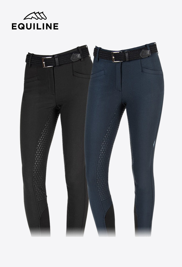 Equiline - Damen Vollbesatzreithose Gia