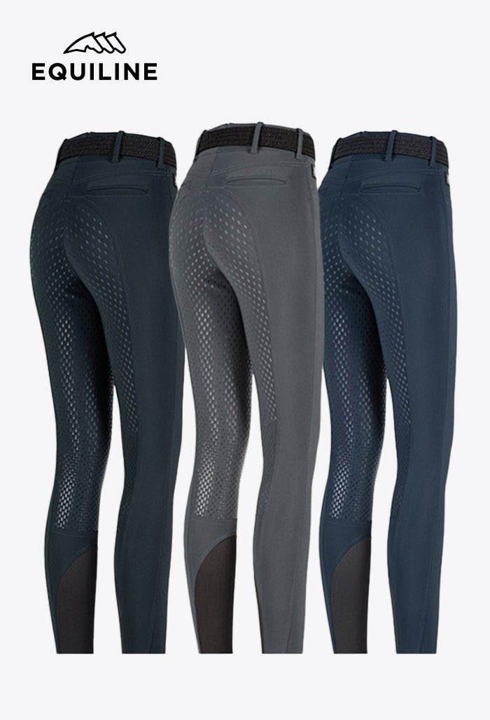 Equiline - Women's Full Grip Breeches Adellek
