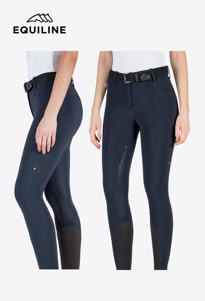Equiline - Women's Full Grip Breeches Adellek
