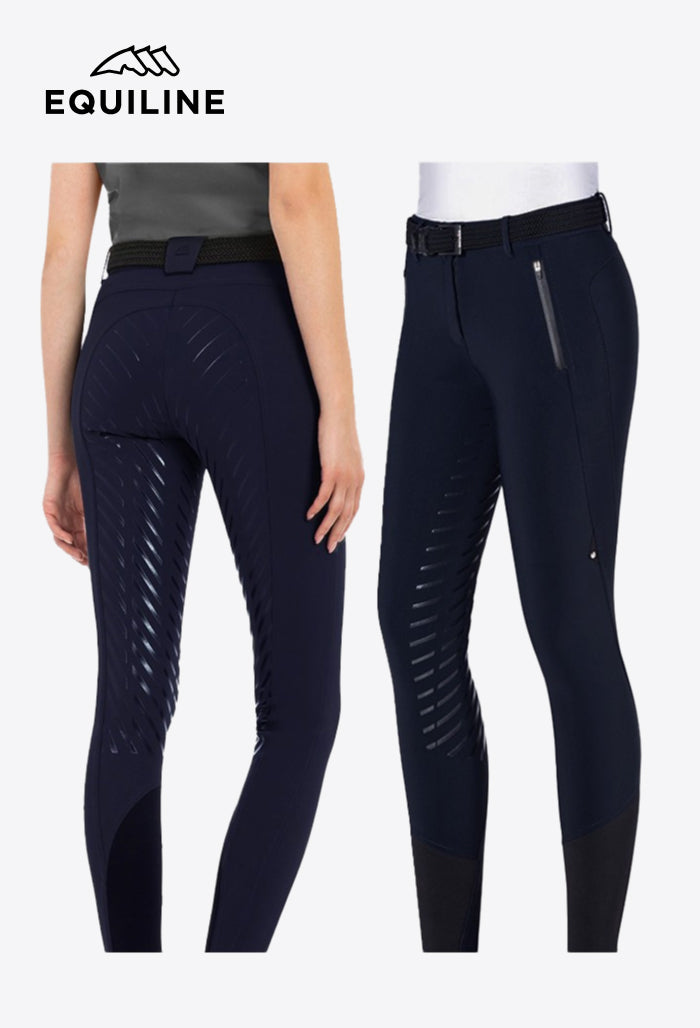 Equiline - Damenreithose Vollbesatz Cantaf