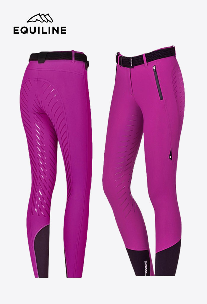 Equiline - Damenreithose Vollbesatz Cantaf