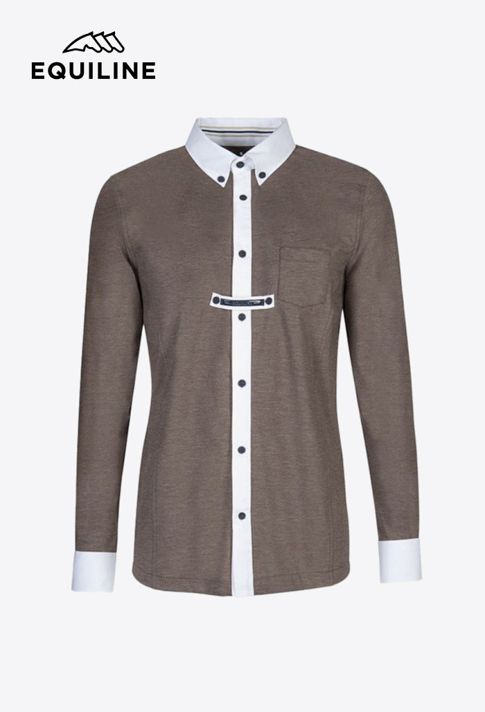 Equiline - Herren Turniershirt - Mark