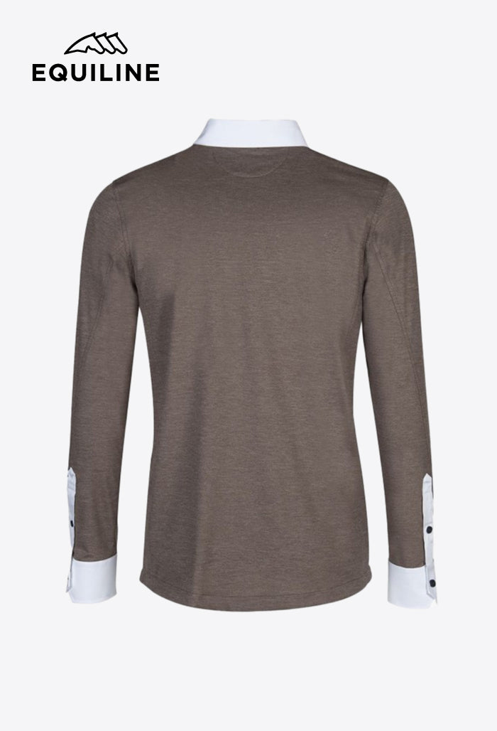 Equiline - Herren Turniershirt - Mark