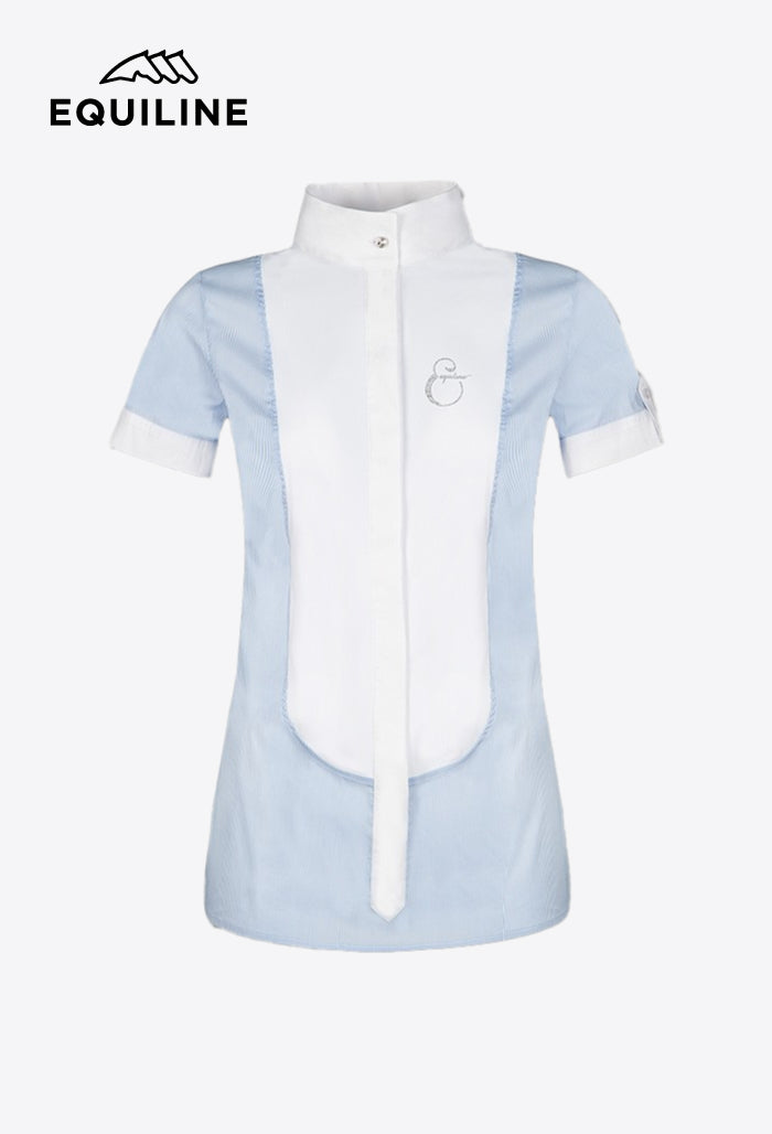 Equiline - Damen Polohemd Opaline