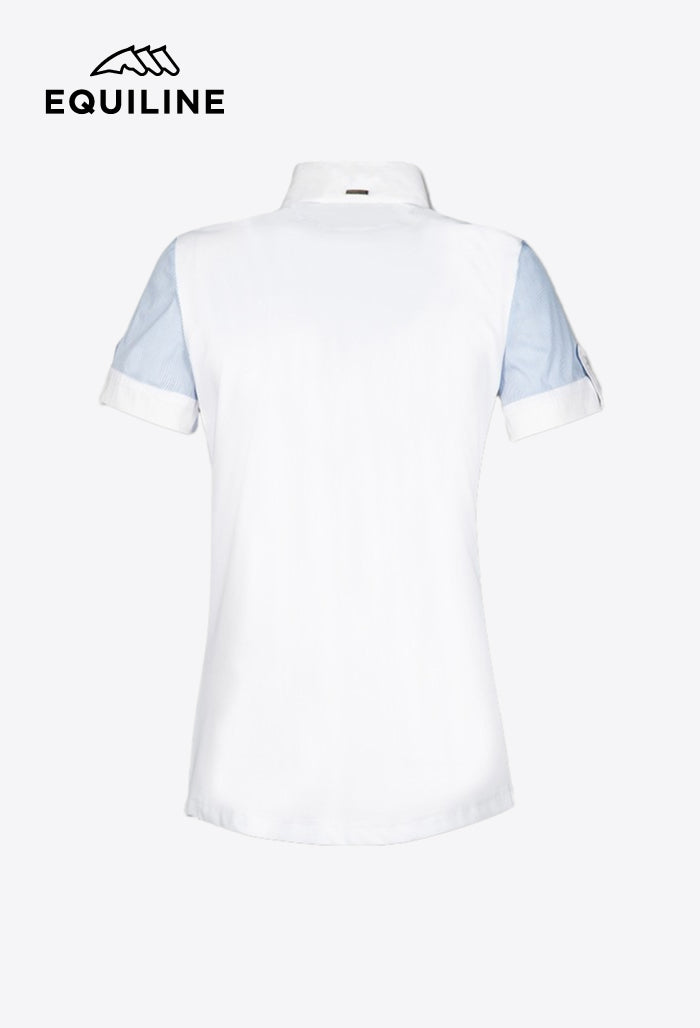 Equiline - Damen Polohemd Opaline