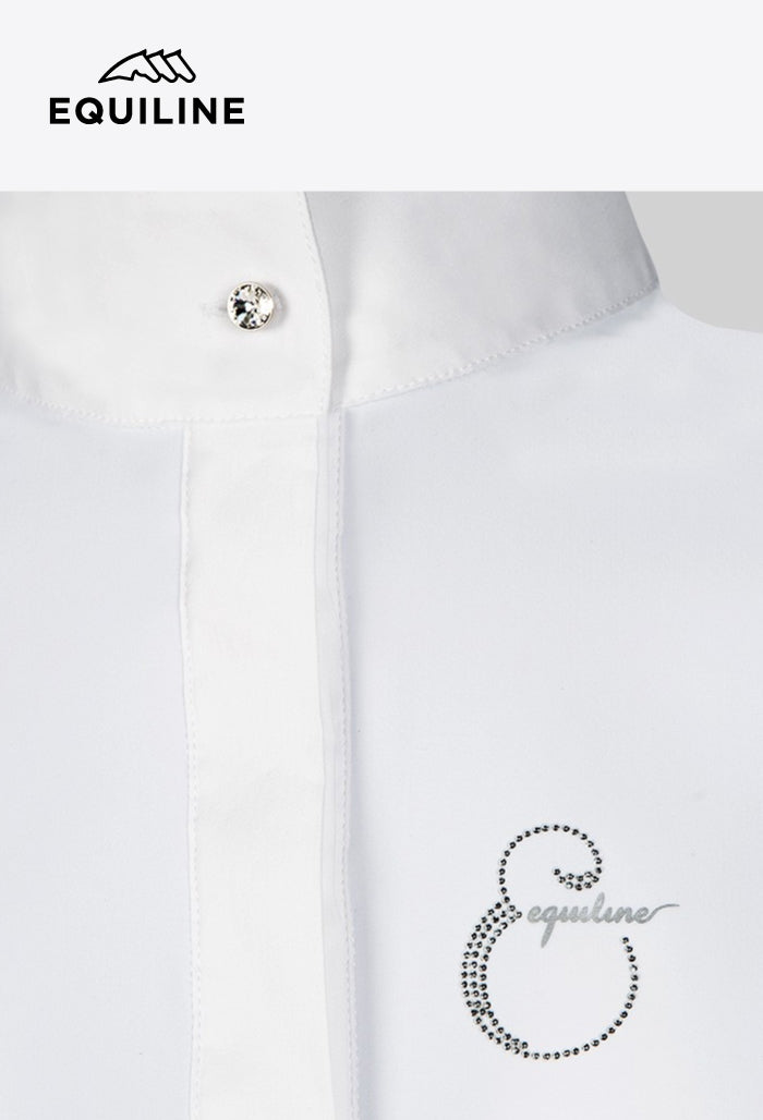 Equiline - Damen Polohemd Opaline