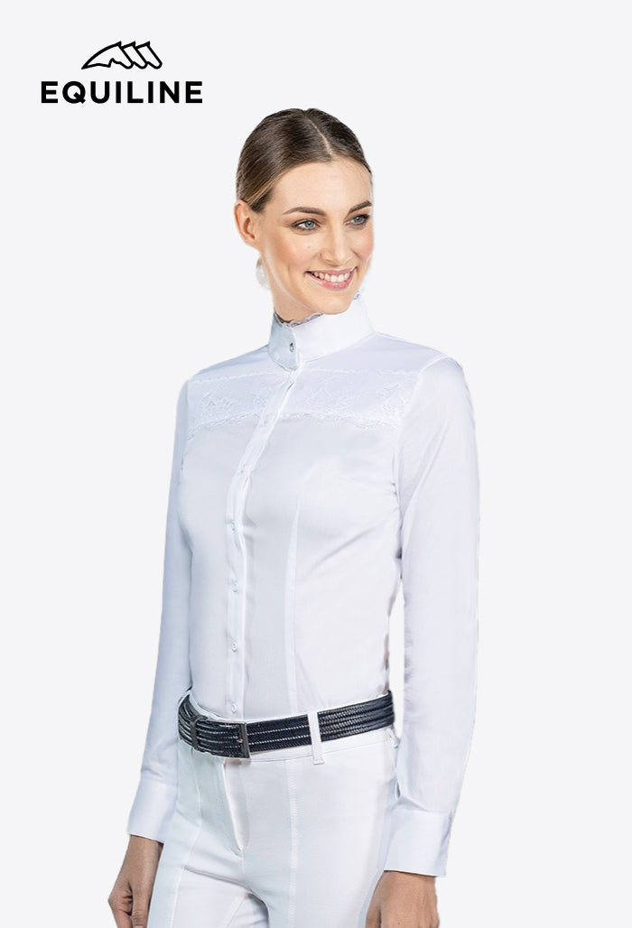 Equiline - Damen Polohemd Rodienna