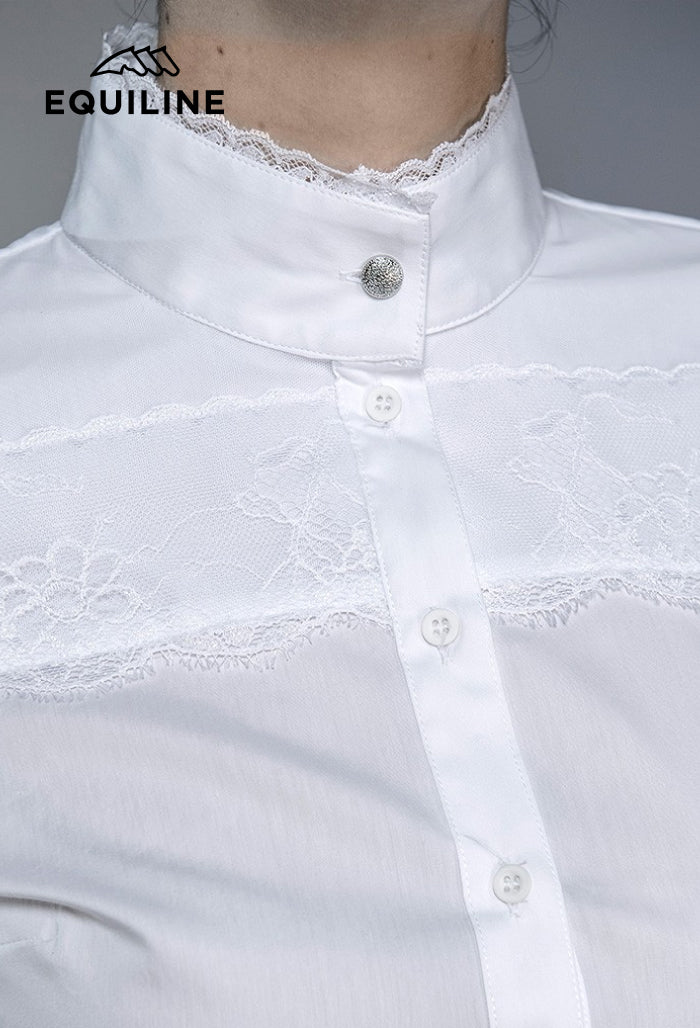 Equiline - Damen Polohemd Rodienna