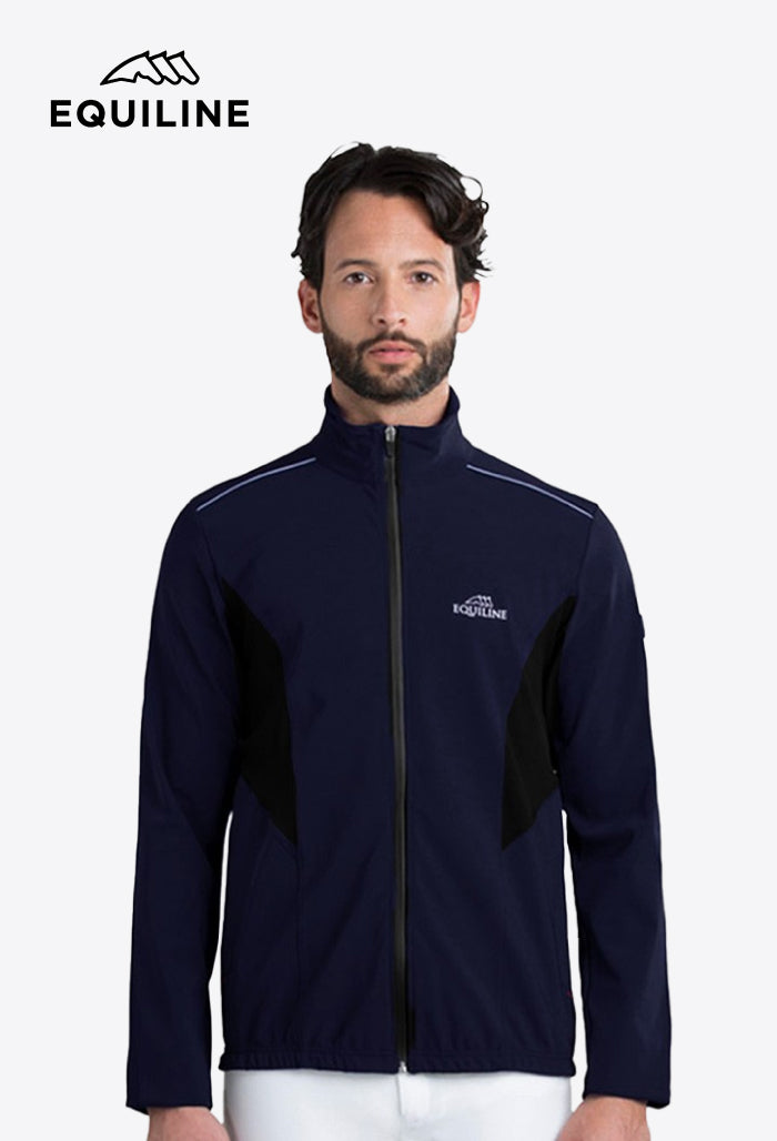 Equiline - Herren Reit-Softshelljacke Axwell