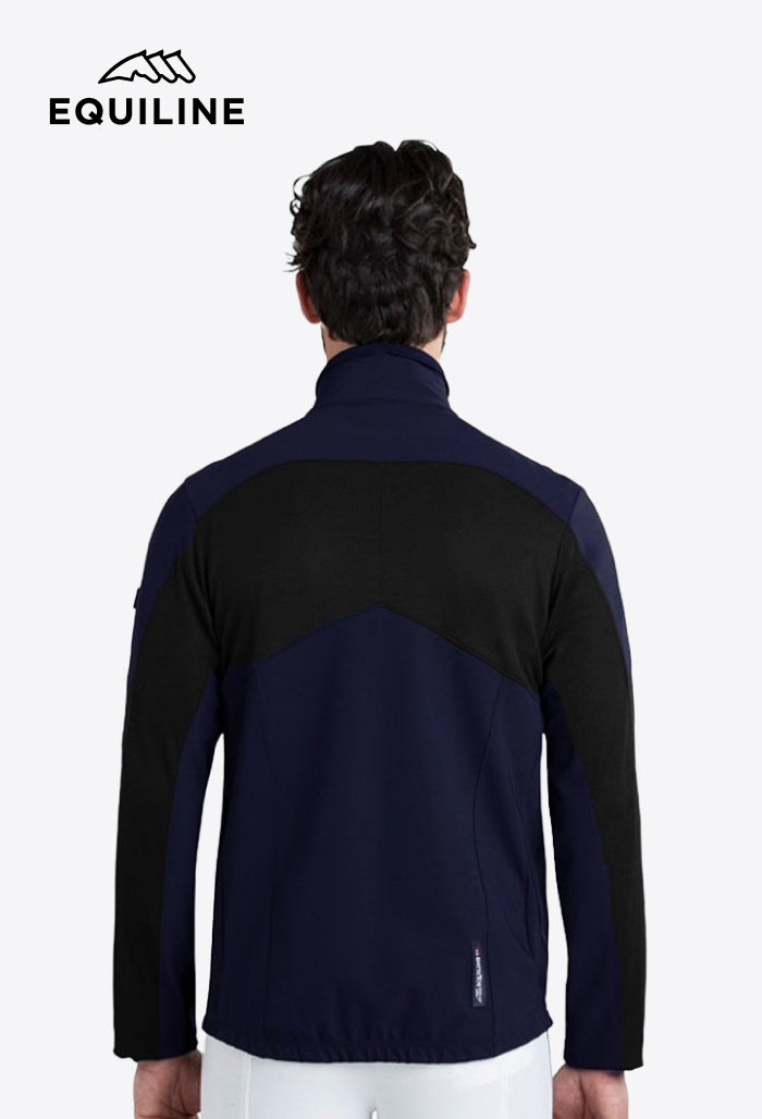 Equiline - Herren Reit-Softshelljacke Axwell