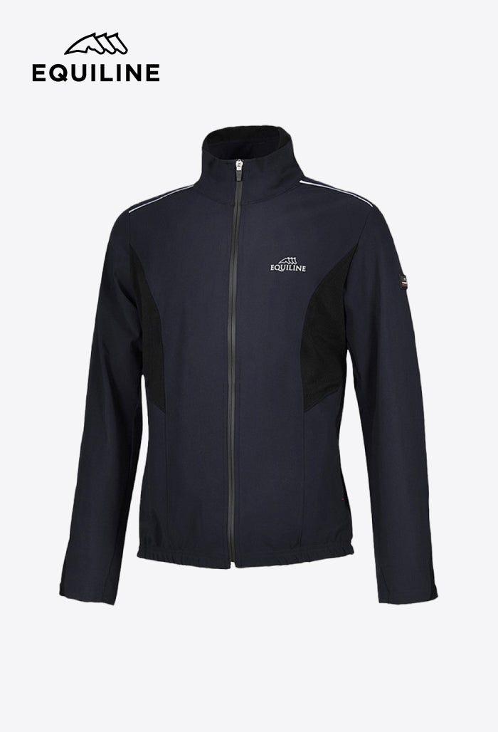 Equiline - Herren Reit-Softshelljacke Axwell