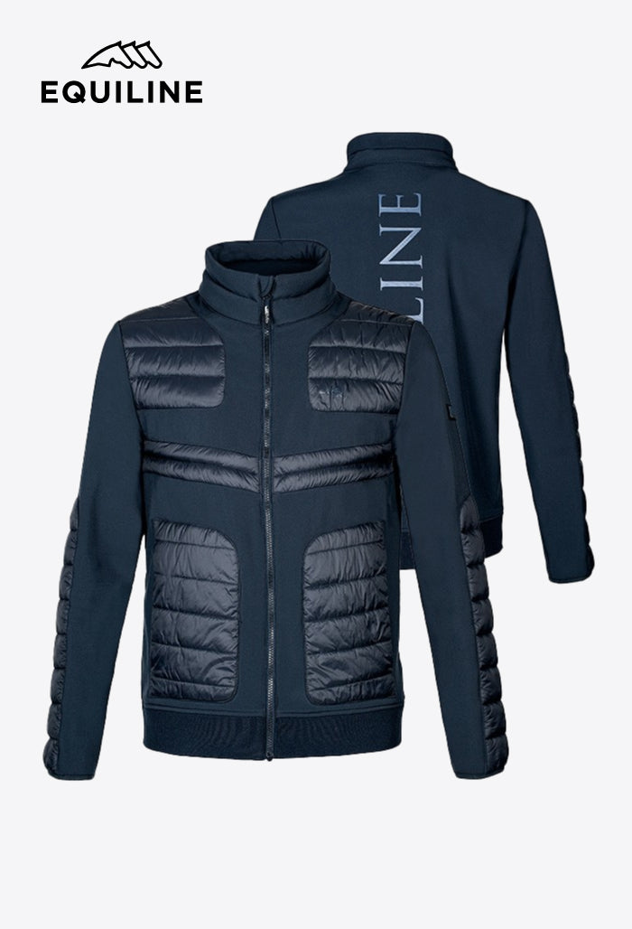 Equiline - Men's Riding Jacket Softshell Clover