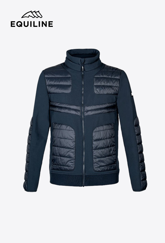 Equiline - Men's Riding Jacket Softshell Clover