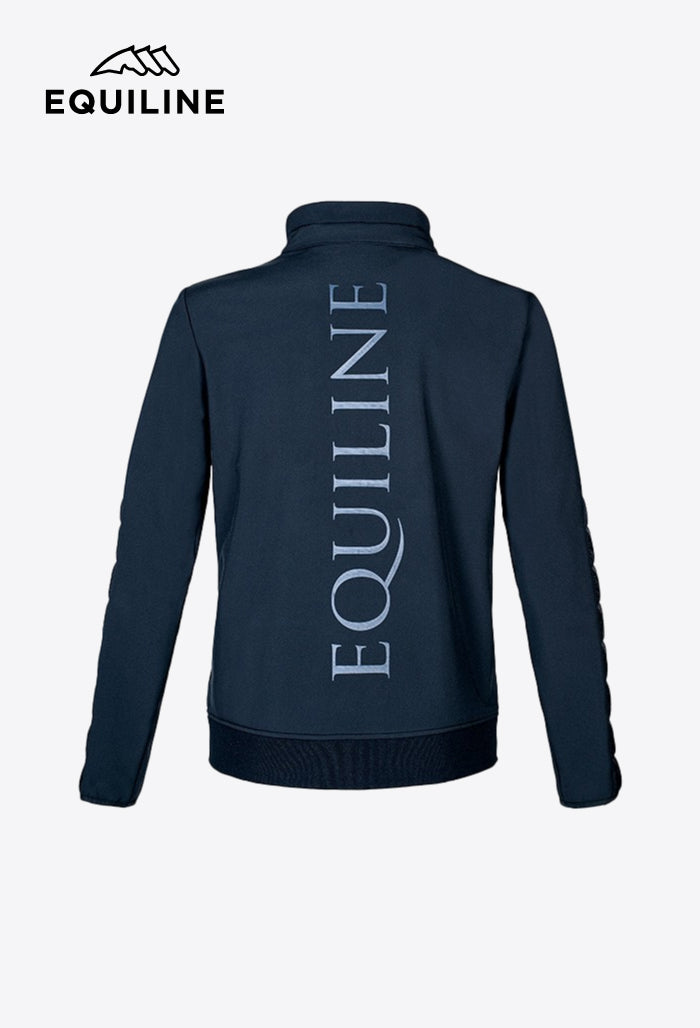 Equiline - Men's Riding Jacket Softshell Clover