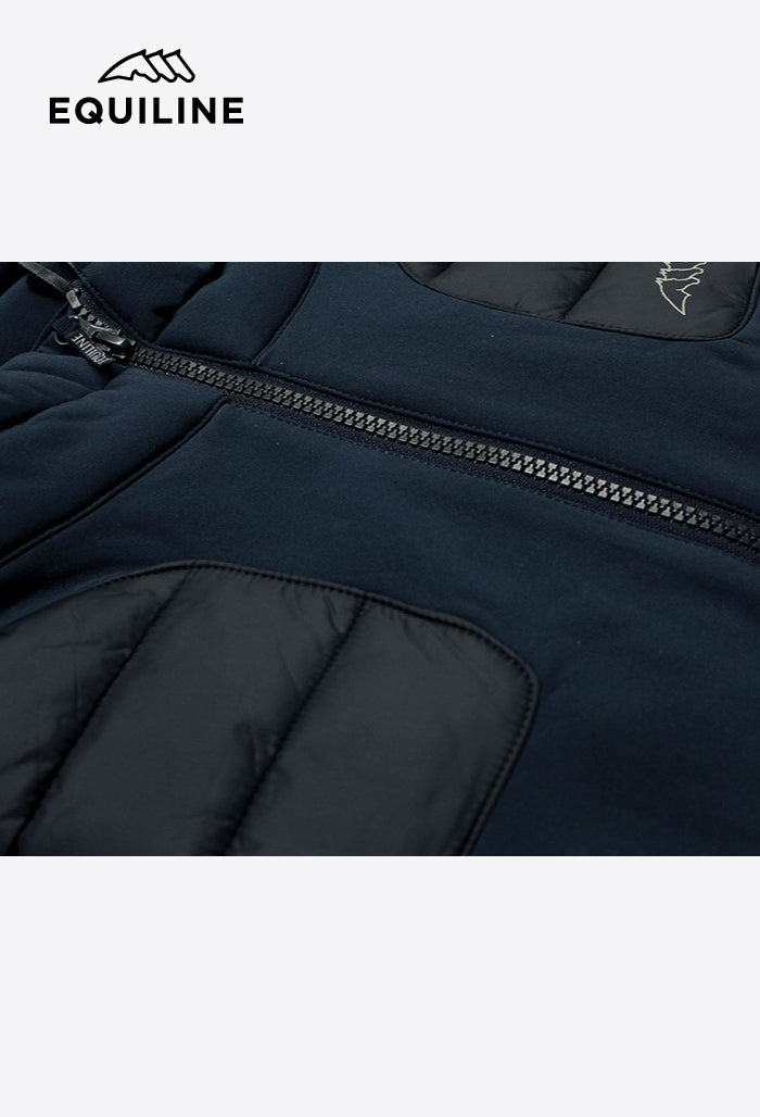 Equiline - Men's Riding Jacket Softshell Clover