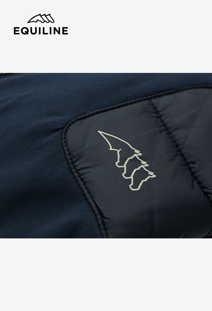 Equiline - Men's Riding Jacket Softshell Clover
