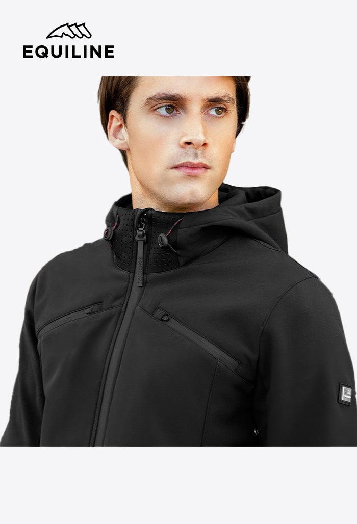 Equiline - Herren Softshell Reitjacke „Chaska“
