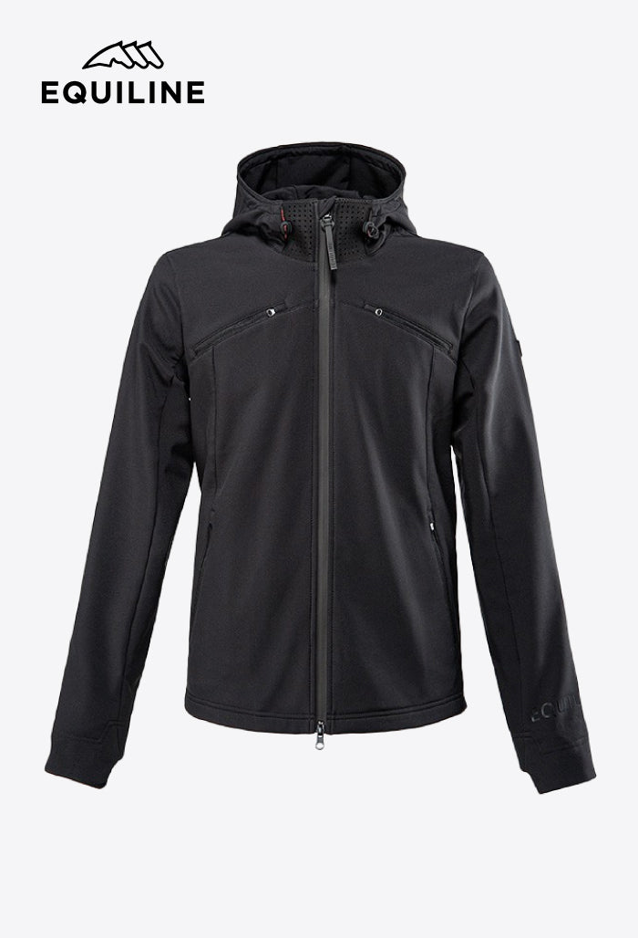 Equiline - Herren Softshell Reitjacke „Chaska“