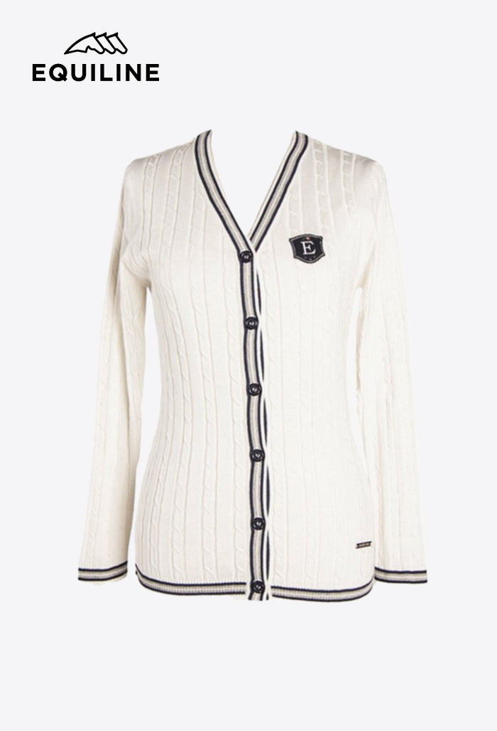 Equiline - Damen Reitstrickjacke Abbie