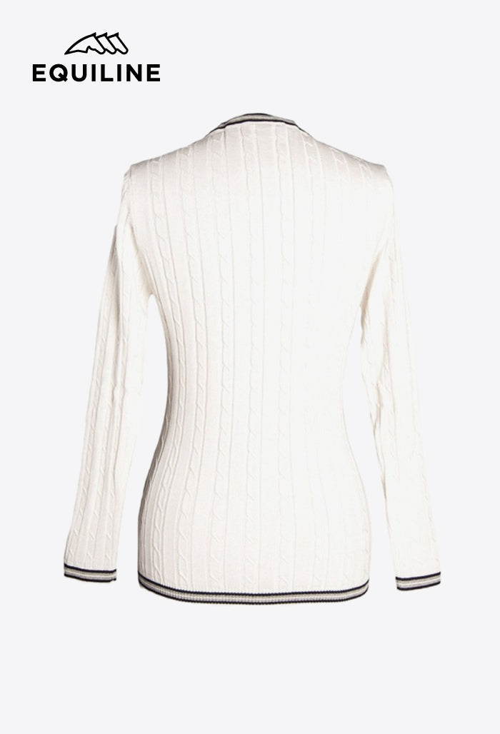 Equiline - Damen Reitstrickjacke Abbie